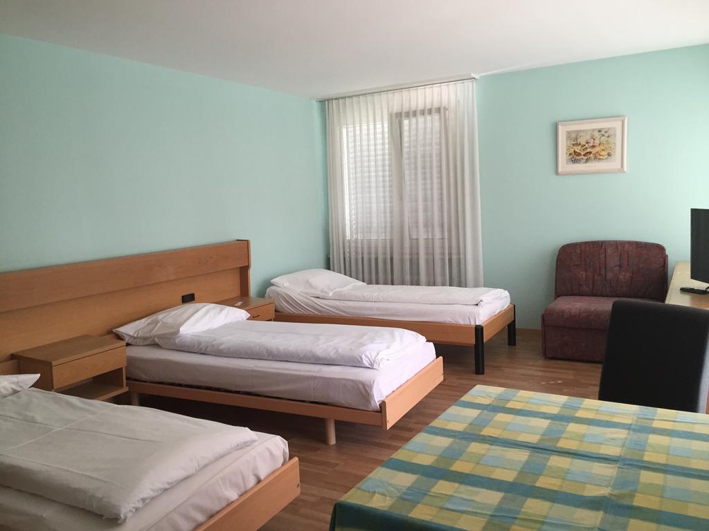 Hotel Mare & Monti Bassersdorf Room photo