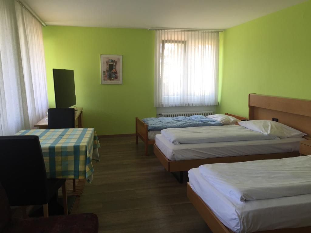 Hotel Mare & Monti Bassersdorf Exterior photo