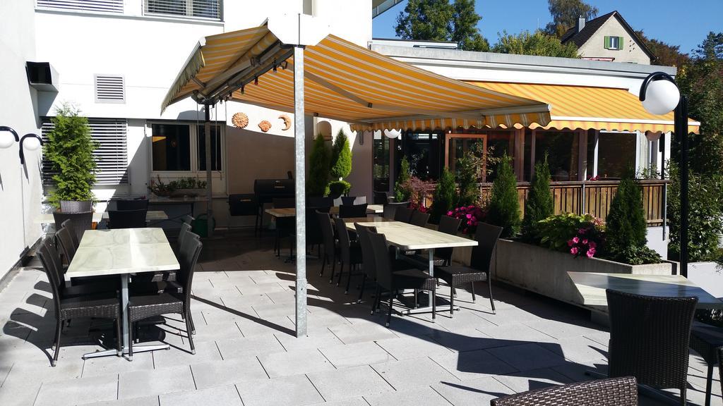 Hotel Mare & Monti Bassersdorf Exterior photo