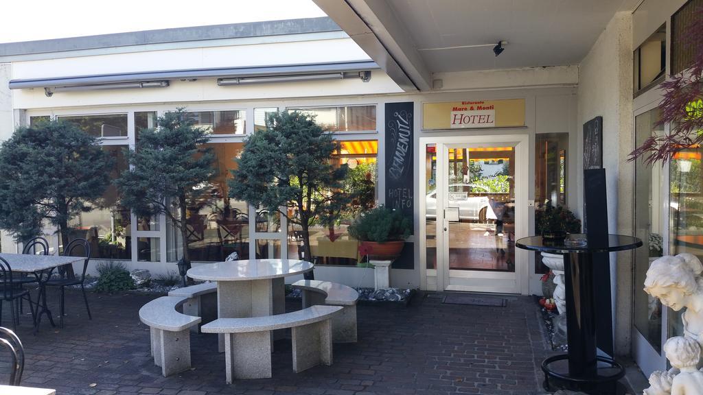 Hotel Mare & Monti Bassersdorf Exterior photo