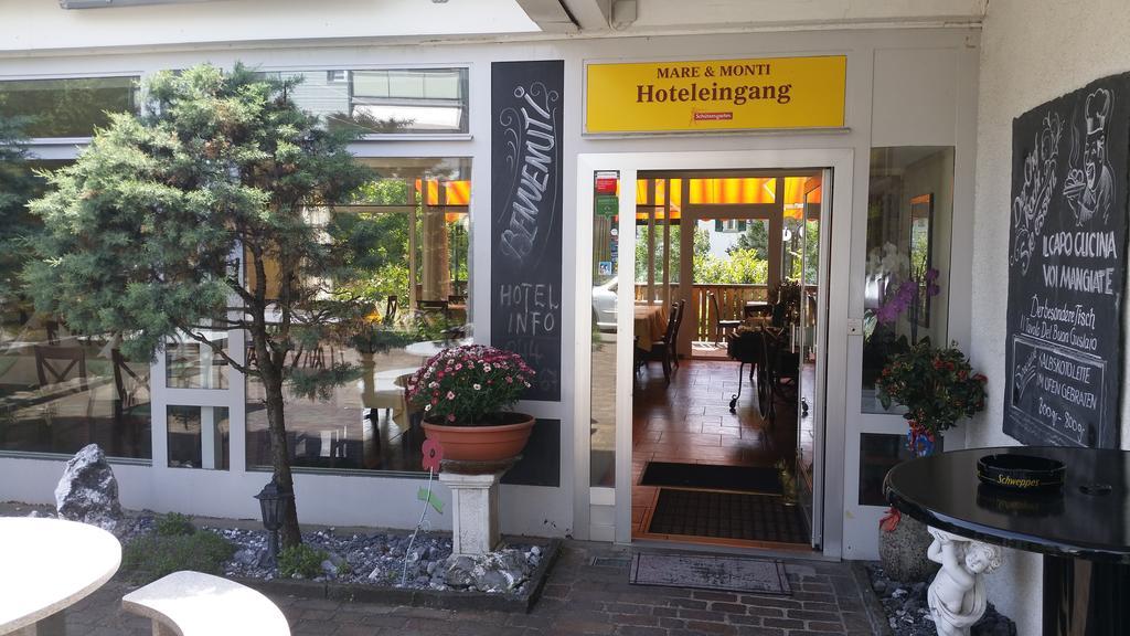 Hotel Mare & Monti Bassersdorf Exterior photo
